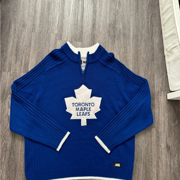 TML Quarter Zip - Picture 1 of 5